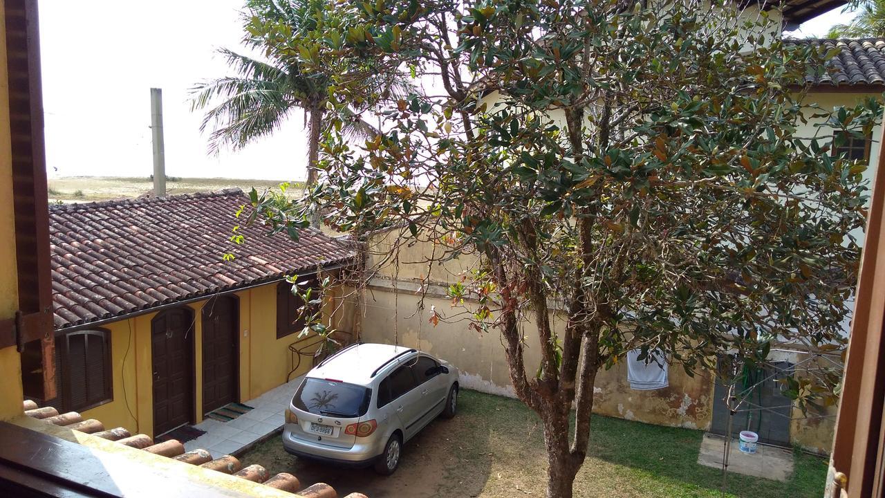 Hostel Balneario Copacabana Caraguatatuba Exterior photo