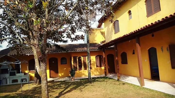 Hostel Balneario Copacabana Caraguatatuba Exterior photo
